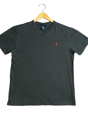Men’s Polo Ralph Lauren Classic Fit V-Neck T-Shirt